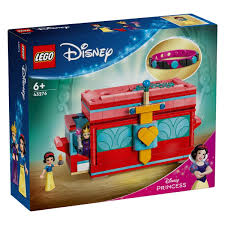 BOÎTE À BIJOUX BLANCHE-NEIGE - 43276 - LEGO
