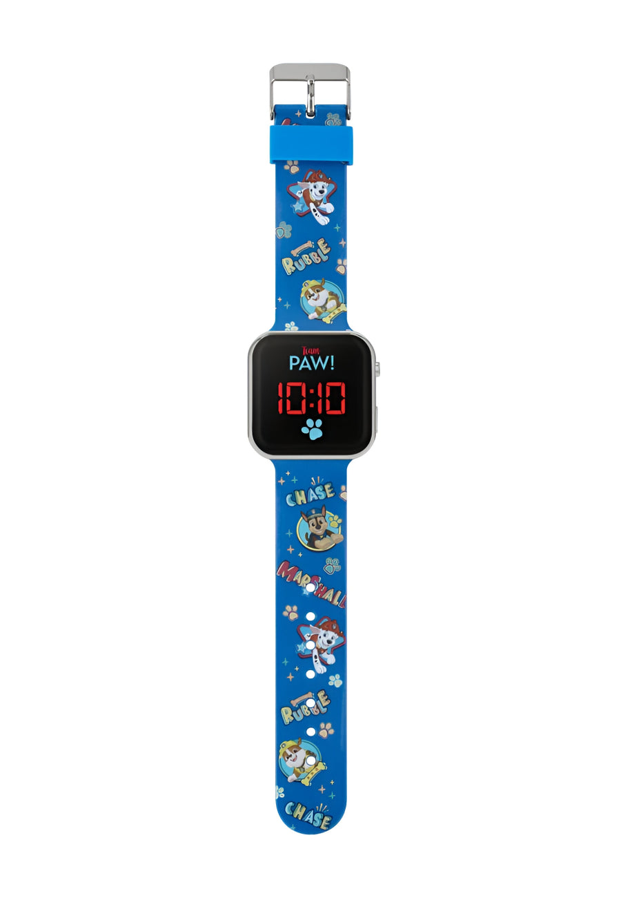 OROLOGIO PAWPATROL LED - ACCUTIME