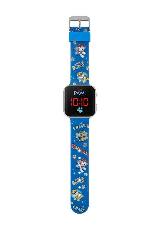 OROLOGIO PAWPATROL LED - ACCUTIME