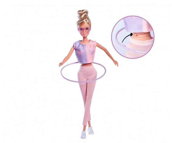 HULA-HOOP-PUPPE - STEFFI LOVE