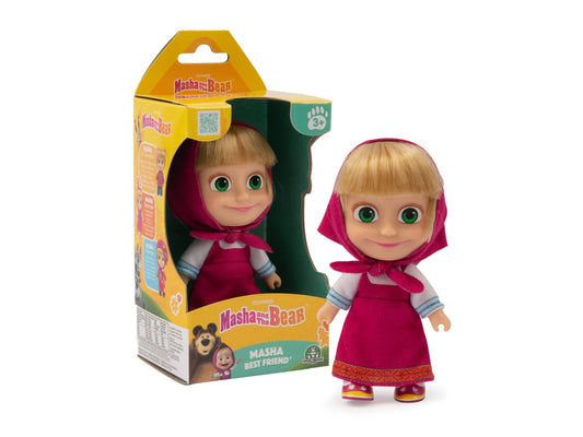BAMBOLA 12 CM SORTIERT - MASCHA UND DER BÄR - GIOCHI PREZIOSI