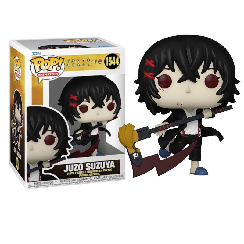 JUZO SUZUYA – FUNKO POP!