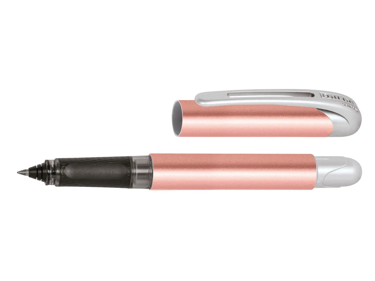 KUGELSCHREIBER ROSA METALLIC – ONLINE