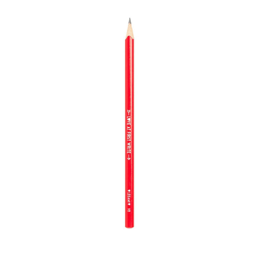 HERZFÖRMIGER BLEISTIFT - KRAWATTE
