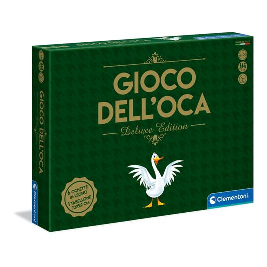 GÄNSESPIEL - CLEMENTONI - ITA