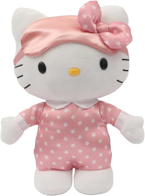 30CM GLOW ALOT - HELLO KITTY - GIOCHI PREZIOSI