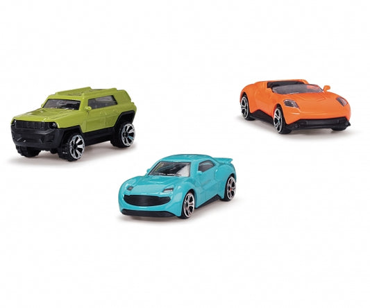 CAR TRANSPORTER AND STORE - DICKIE TOYS