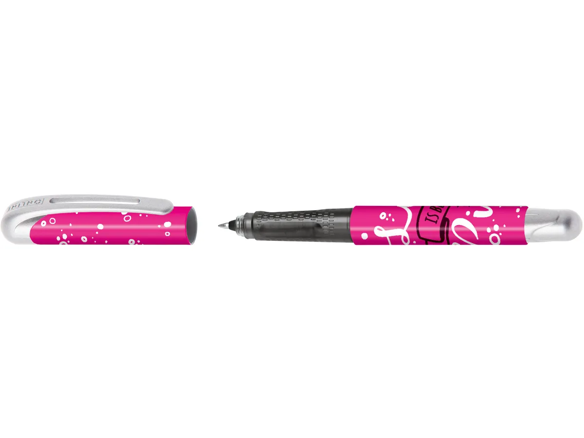 PENNA A SFERA LIFE IS BETTER IN PINK - ONLINE