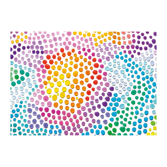 PUZZLE BUBBLES 1000 TEILE - SCHMIDT