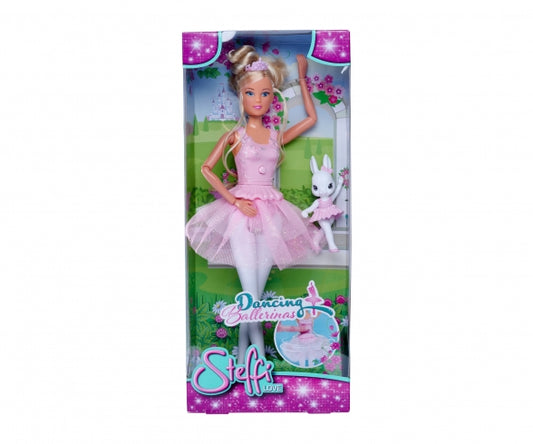 TANZENDE BALLERINA-PUPPE - STEFFI LOVE