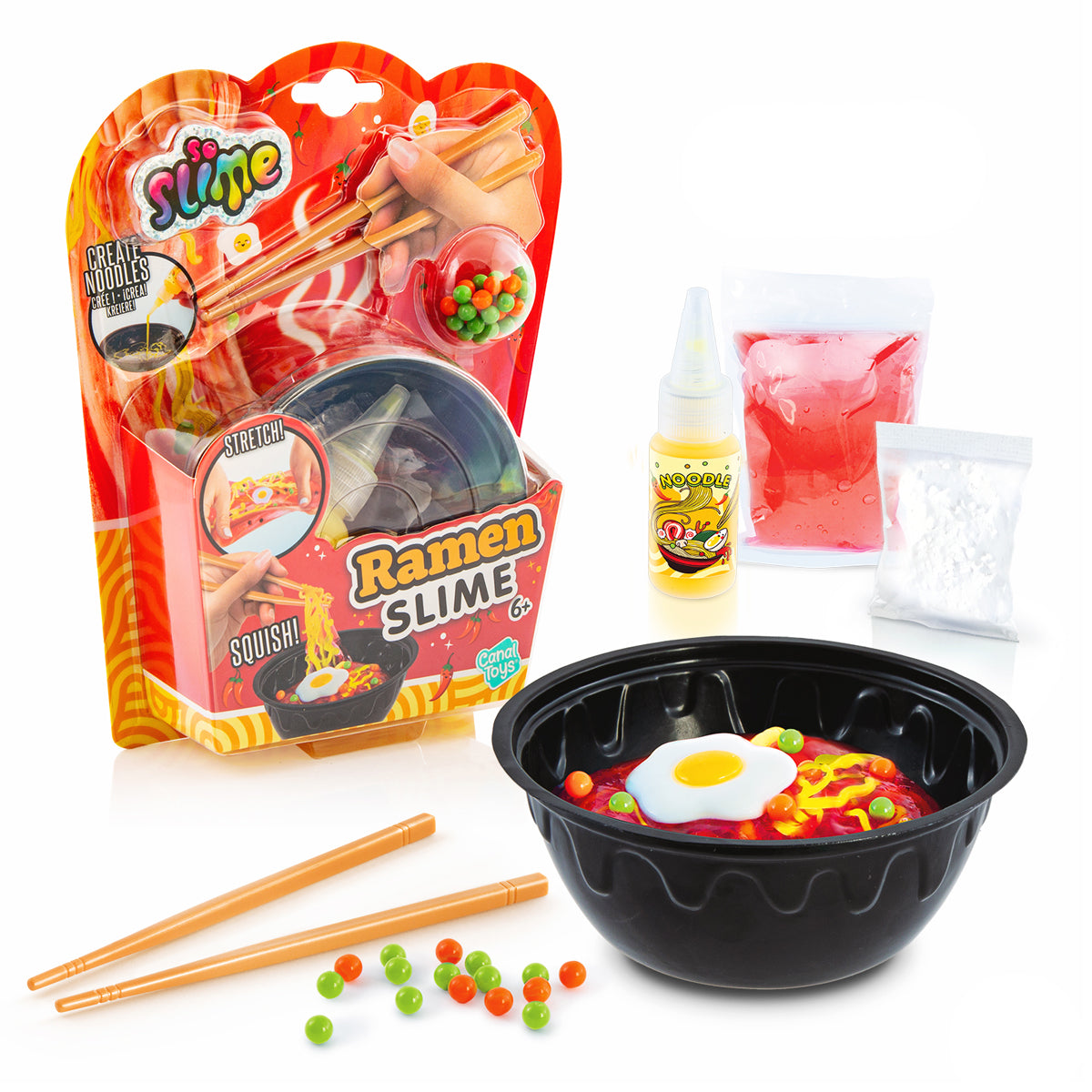RAMEN SCHLEIM SET – CANAL TOYS