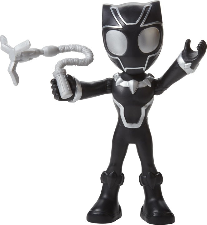 SPIDEY BLACK PANTHER - HASBRO