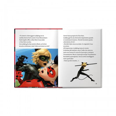 LADYBUG - DARK CUPID - BUCH - FABA - DE