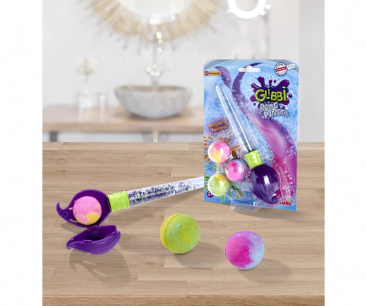 BOMBE DA BAGNO CON PENNELLO GLIBBI - SIMBA TOYS