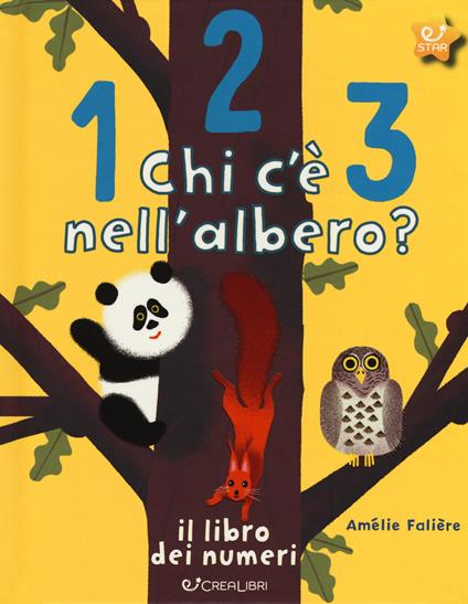 123 WER IST IM BAUM? - BUCH