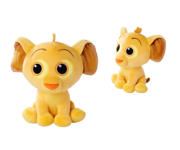 DISNEY PLÜSCHTIERE SIMBA 25 CM - SIMBA TOYS