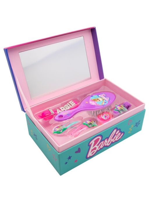 HAARACCESSOIRES-BOX BARBIE - MATTEL
