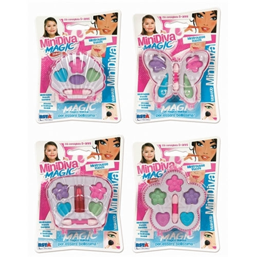 MINI-SCHMINKSET SORT.