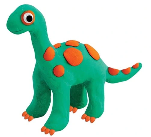 DINOSAURI ASSORTITI AIR CLAY - PLAY-DOH ASS.