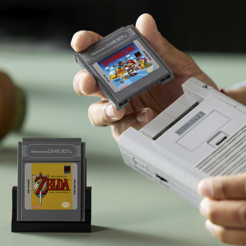 GAME BOY - SUPER MARIO 72046 - LEGO