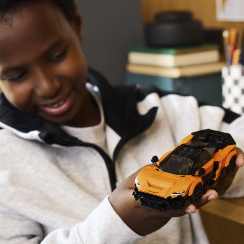SUPER CAR MC LAREN - SPEED CHAMPIONS 77257 - LEGO