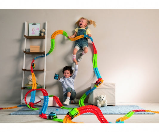 FLEXTREME AUTO SORTIERT - SMOBY