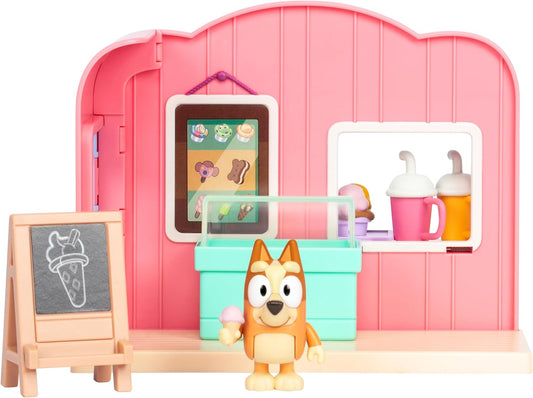 BLUEYS EISDIELE – GIOCHI PREZIOSI
