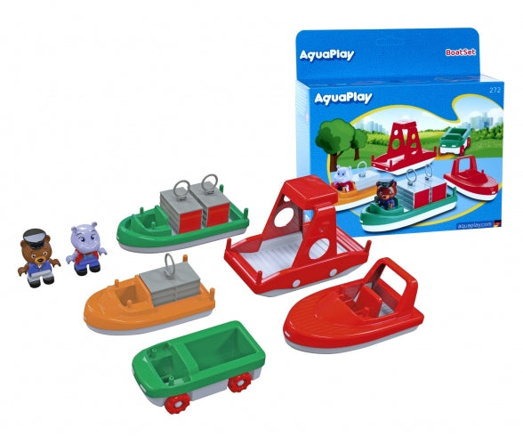 SET MEZZI ACQUATICI - ACQUAPLAY