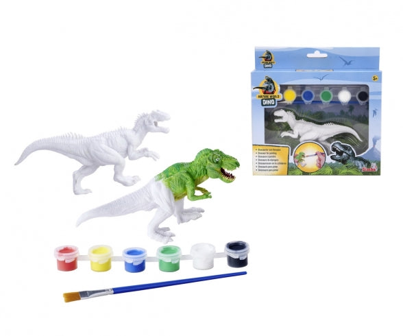 DINOSAURIER ZUM BEMALEN - SIMBA TOYS