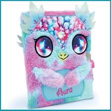 FUZZY DIARY AURA SORTIERT