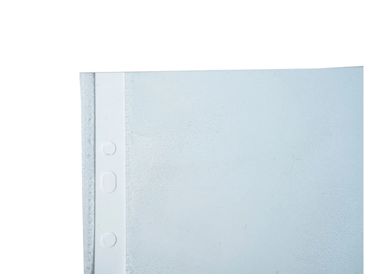 BUSTE FORATE A4 PACK DA 100 - EXACOMPTA