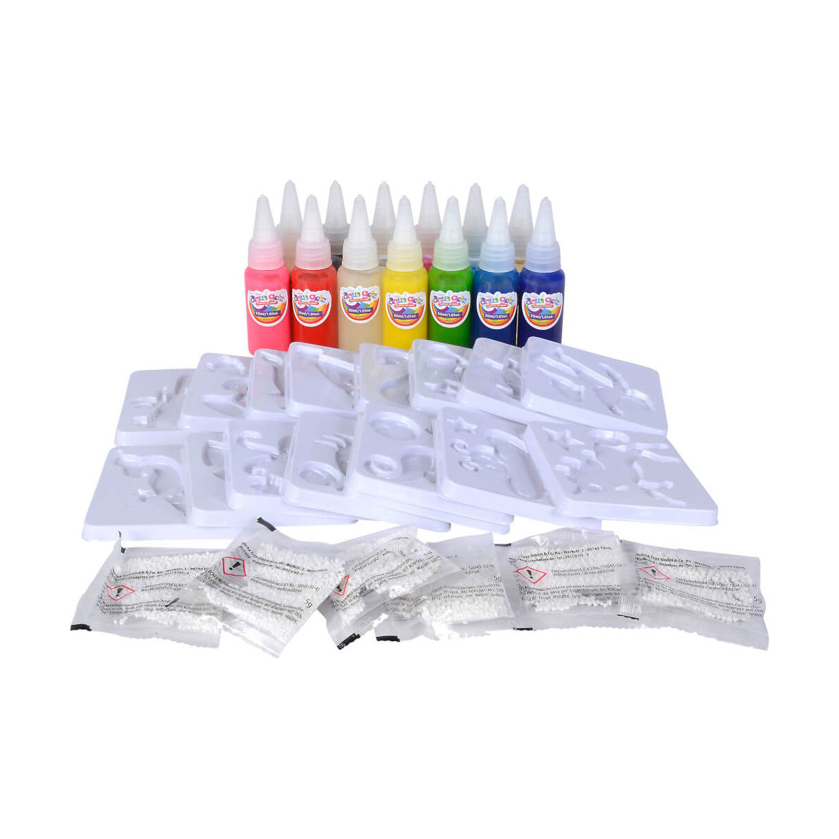 AQUA GELZ COLOSSAL SET - ART&FUN