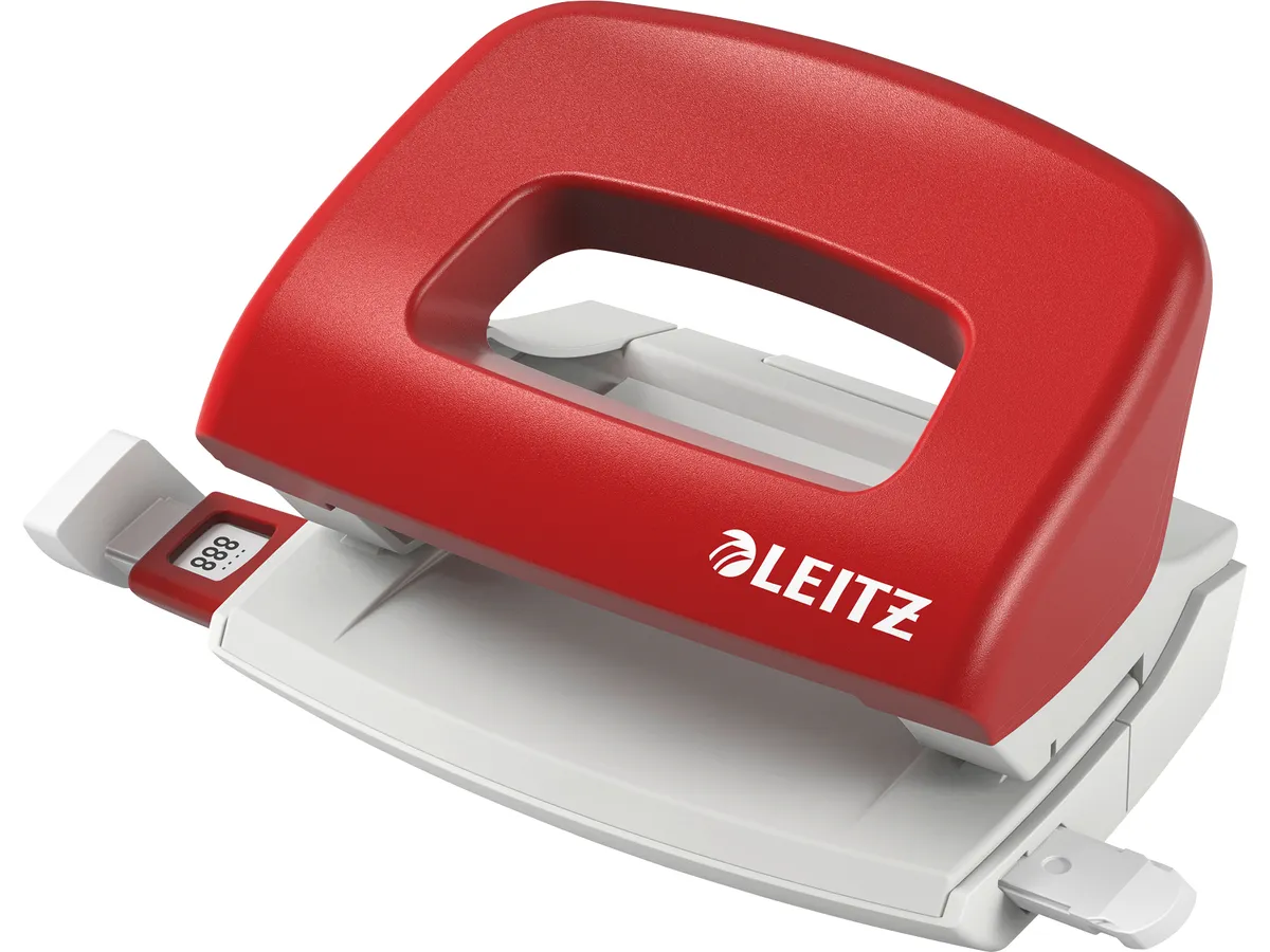 FORATRICE FOGLI ROSSA - LEITZ