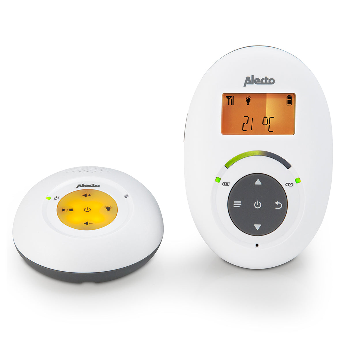 BABYRADIO MIT GEGENSPRECHANLAGE - ALECTO