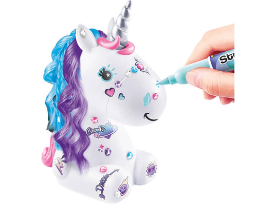 LEUCHTENDES DIY-EINHORN - CANAL TOYS