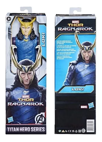 FIGURINE ARTICULÉE LOKI 30 CM - HASBRO