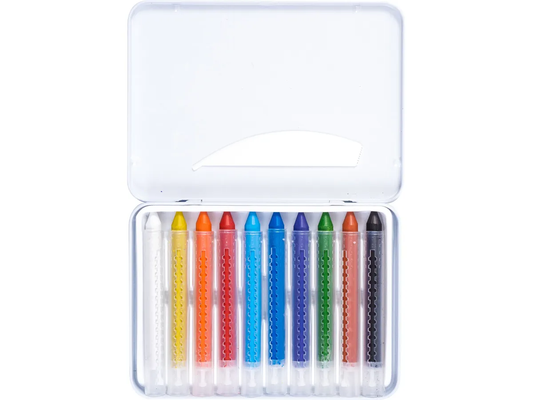 PASTELLI A CERA PACK DA 10 - NOVOOO
