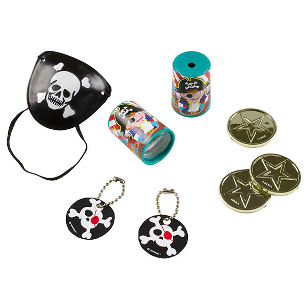 PARTYSET PIRATEN - AMSCAN