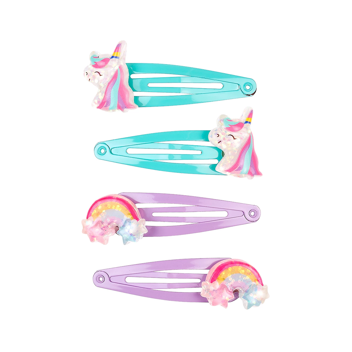 HAARSPANGE EINHORN - SOUZA