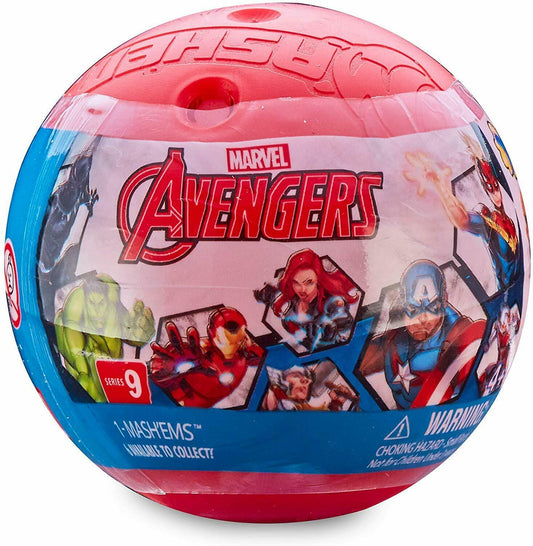 MASH'EMS MARVEL - GRANDI GIOCHI