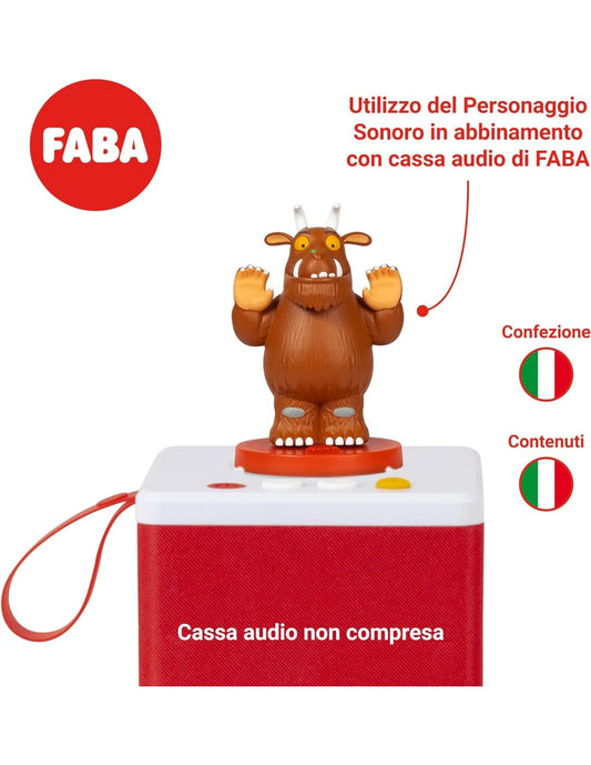 GRUFFALO' - FABA - DE