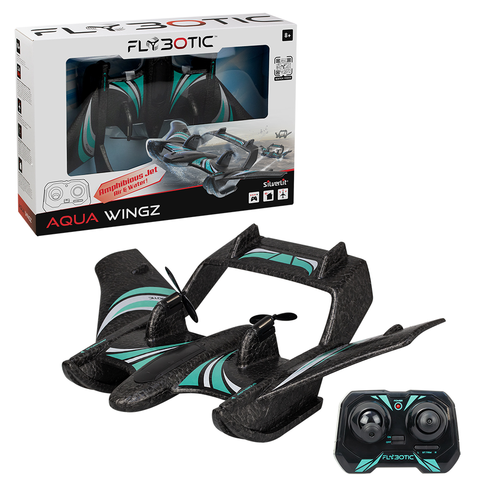 RC-Amphibienjet - AQUA WINGZ