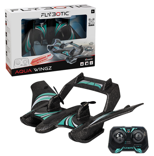 RC-Amphibienjet - AQUA WINGZ