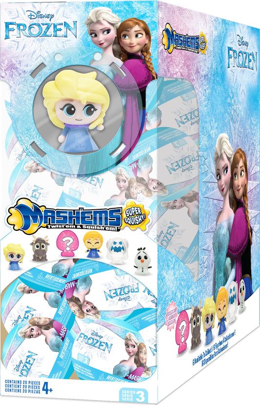 MASH'EMS FROZEN - GRANDI GIOCHI
