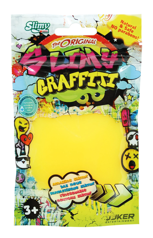 GRAFFITY 90 GR - SLIMYSWISS
