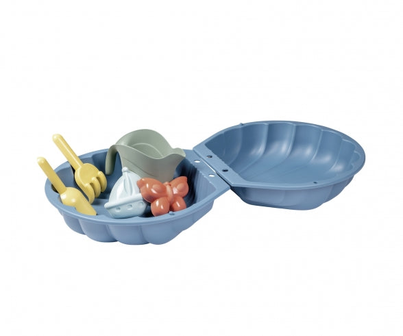 CONCHIGLIA PER SABBIA BLU - SMOBY