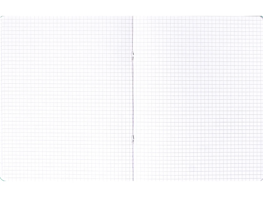 QUADERNO A QUADRETTI 5MM COLORI ASS. - NOVOOO