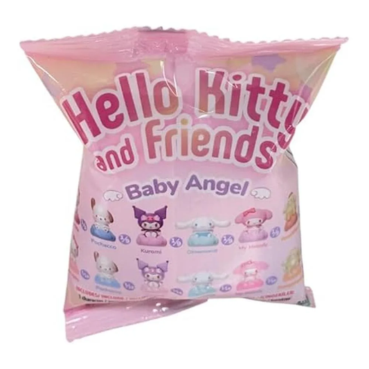 HELLO KITTY AND FRIENDS BABY ANGEL SORTIMENT - GIOCHI PREZIOSI