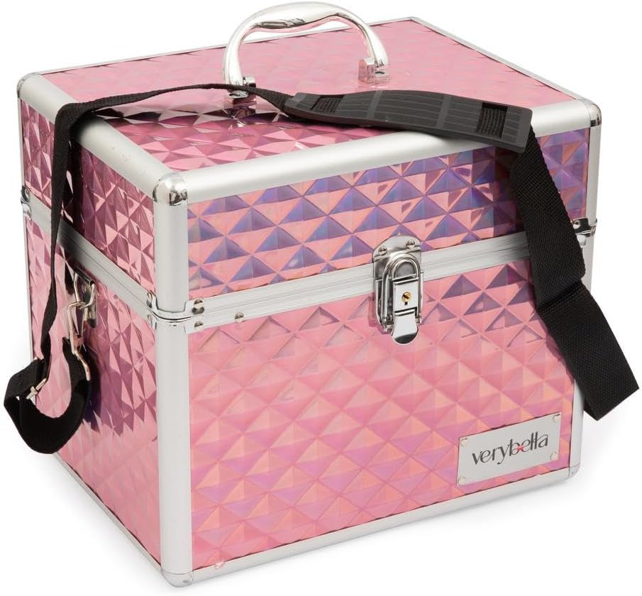 TROUSSE DE MAQUILLAGE PREMIUM - TRÈS BELLE