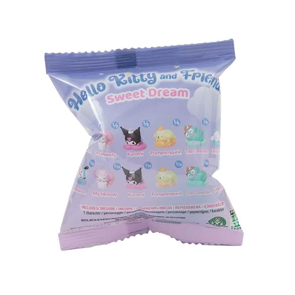 HELLO KITTY AND FRIENDS SWEET DREAM SORTIERT - GIOCHI PREZIOSI